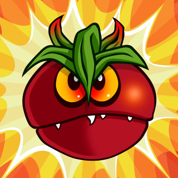 Angry Tomato