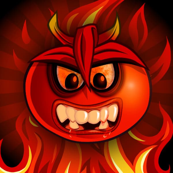 Evil Tomato