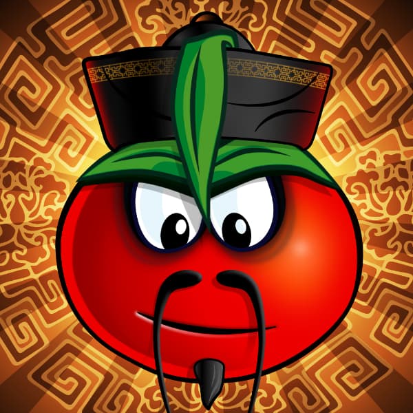 Fu Ketchup Tomato