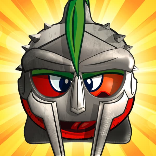 Gladiator Tomato