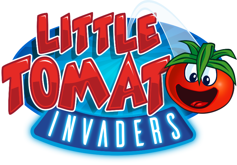 Logotipo de Little Tomato Invaders