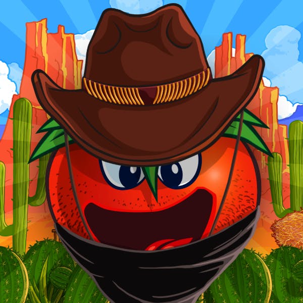 Billy Tomato The Kid