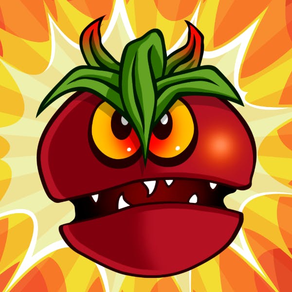 More Angry Tomato