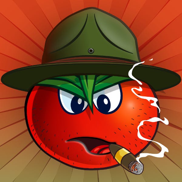 Relentless Sergeant Tomato