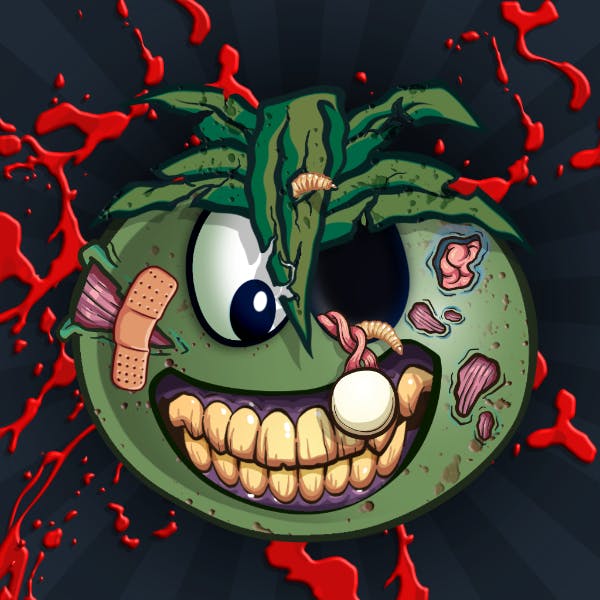Zombie Tomato